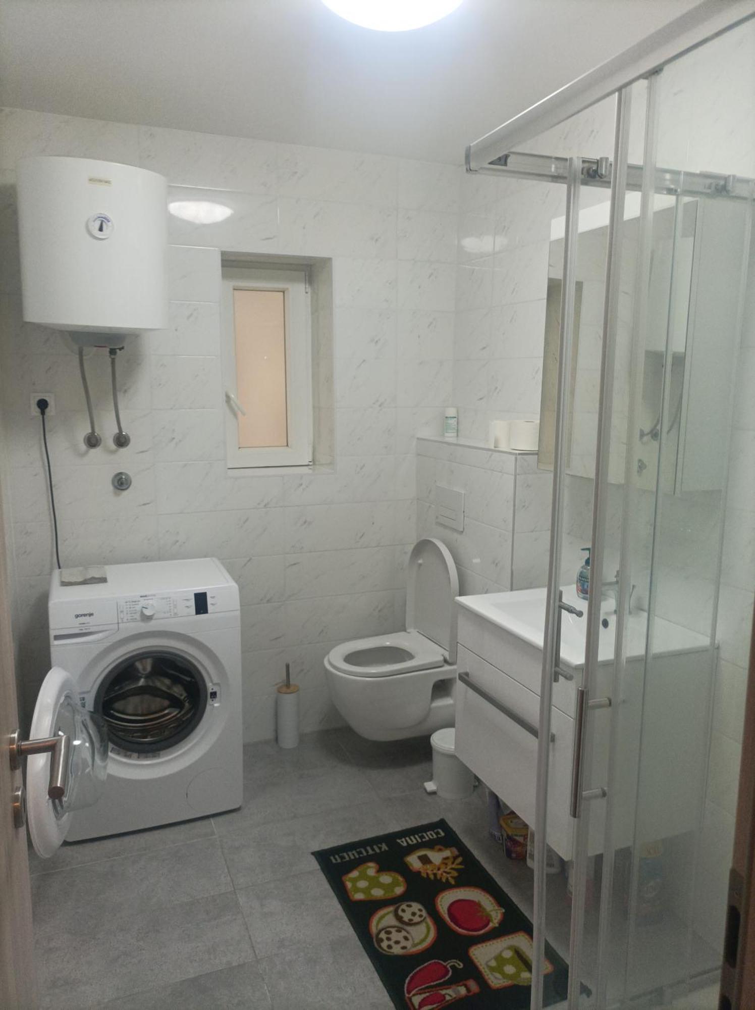 M&K Apartman Split Exterior photo